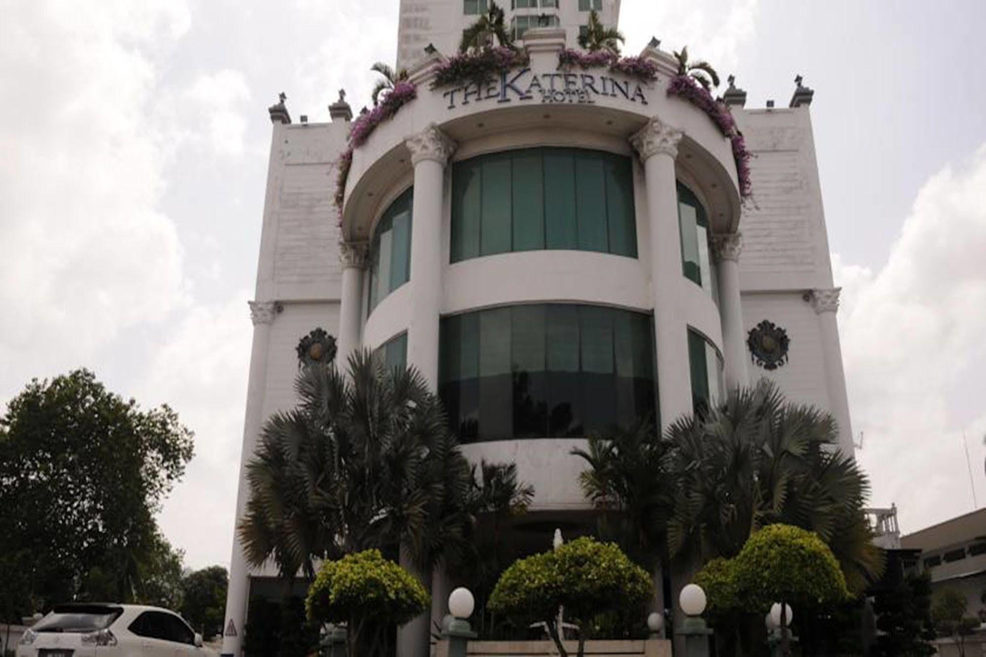 The Katerina Hotel Batu Pahat Exterior foto