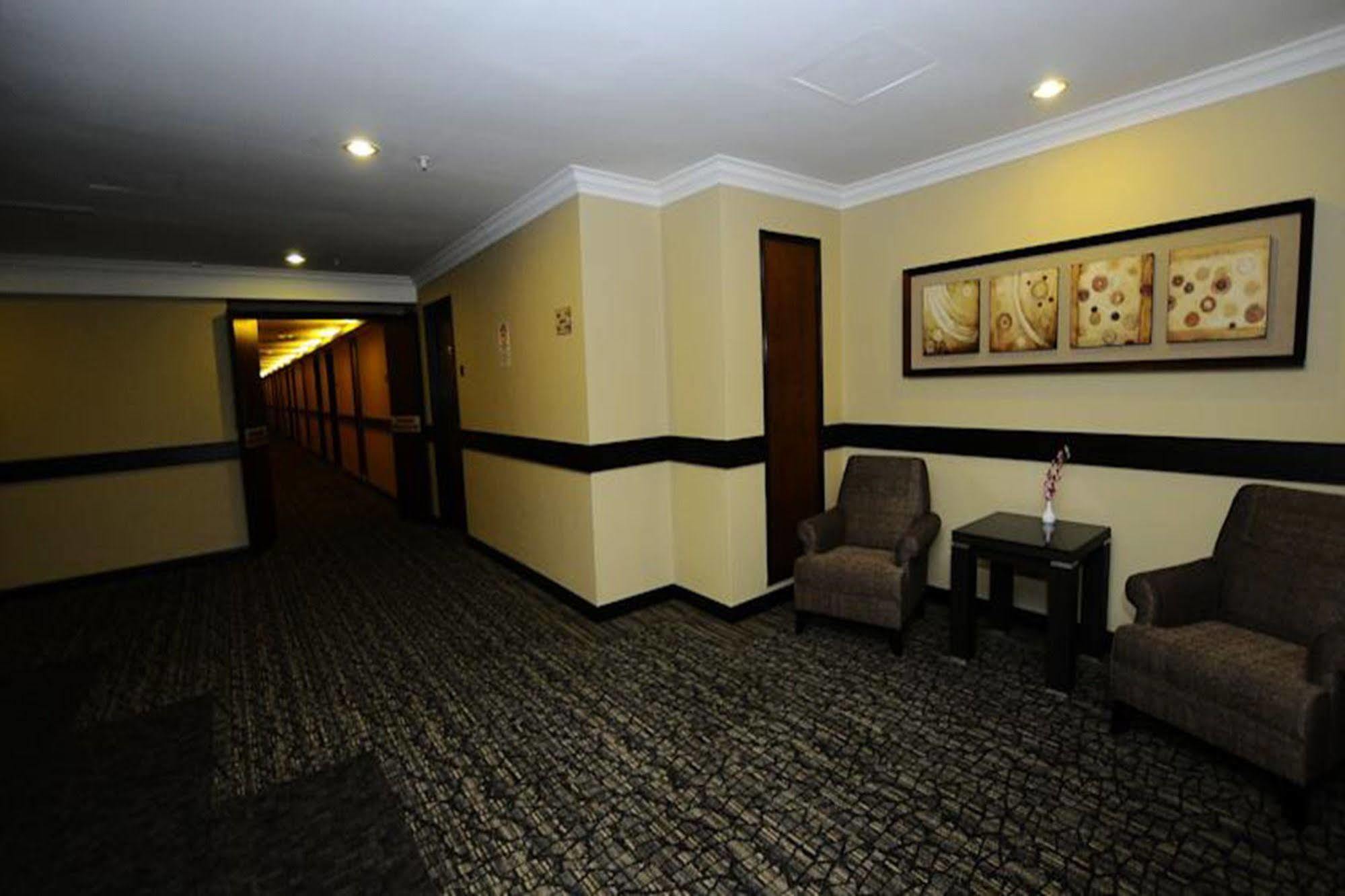 The Katerina Hotel Batu Pahat Exterior foto